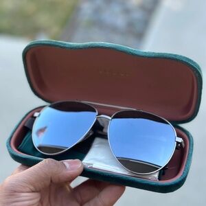 Gucci Sunglasses GG0043SA